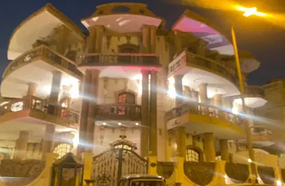 قصر - 8 غرف نوم - 8 حمامات للبيع في القطامية هايتس - كمبوندات القطامية - القطامية - مدينة القاهرة الجديدة - القاهرة