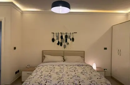 Apartment - 3 Bedrooms - 2 Bathrooms for rent in El Rehab Extension - Al Rehab - New Cairo City - Cairo