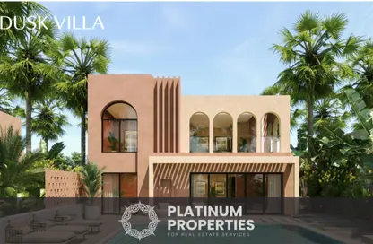 Villa - 4 Bedrooms - 4 Bathrooms for sale in Ogami - Ras Al Hekma - North Coast
