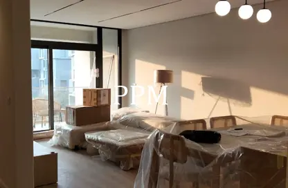 Apartment - 2 Bedrooms - 3 Bathrooms for rent in Eastown - 5th Settlement Compounds - The 5th Settlement - New Cairo City - Cairo