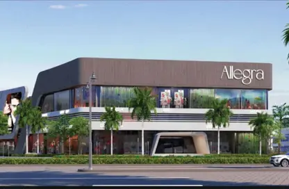 Shop - Studio - 1 Bathroom for sale in The City - New Capital Compounds - New Capital City - Cairo