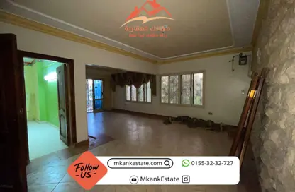 Apartment - 3 Bedrooms - 2 Bathrooms for rent in 8th District - 6 October City - Giza