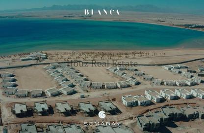 شاليه - 3 غرف نوم - 2 حمامات للبيع في بلانكا جاردنز - سوما باى - سفاجا - الغردقة - محافظة البحر الاحمر