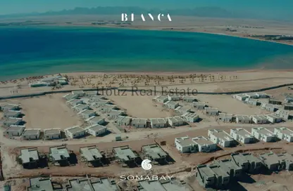 شاليه - 3 غرف نوم - 2 حمامات للبيع في بلانكا جاردنز - سوما باى - سفاجا - الغردقة - محافظة البحر الاحمر