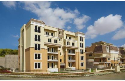 Apartment - 3 Bedrooms - 3 Bathrooms for sale in Sarai - Mostakbal City Compounds - Mostakbal City - Future City - Cairo