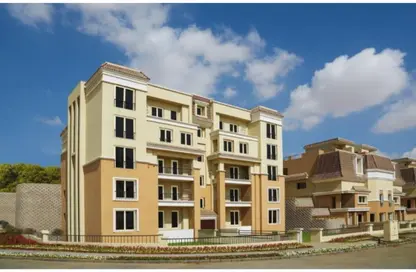 Apartment - 2 Bedrooms - 2 Bathrooms for sale in Sarai - Mostakbal City Compounds - Mostakbal City - Future City - Cairo