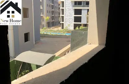 Apartment - 2 Bedrooms - 2 Bathrooms for sale in Sun Capital - Fayoum Desert road - 6 October City - Giza