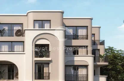 Duplex - 3 Bedrooms - 3 Bathrooms for sale in Talala - New Heliopolis Compounds - New Heliopolis - Cairo