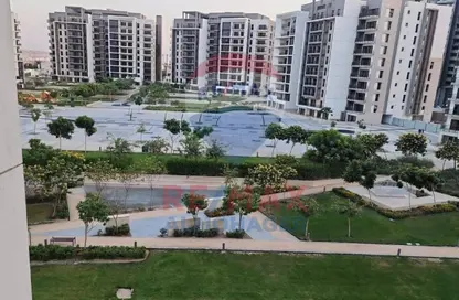 Apartment - 3 Bedrooms - 2 Bathrooms for rent in Zed Towers - Sheikh Zayed Compounds - Sheikh Zayed City - Giza