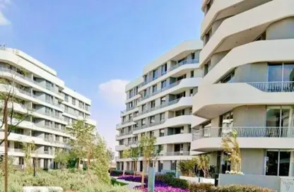 Apartment - 2 Bedrooms - 1 Bathroom for sale in Bloomfields - Mostakbal City Compounds - Mostakbal City - Future City - Cairo
