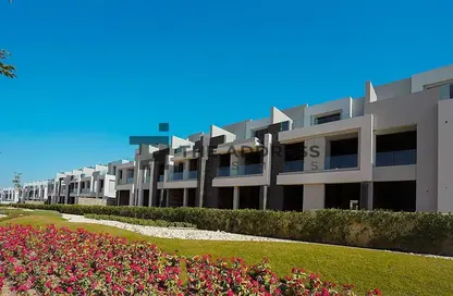 Townhouse - 3 Bedrooms - 3 Bathrooms for sale in La Vista City - New Capital Compounds - New Capital City - Cairo