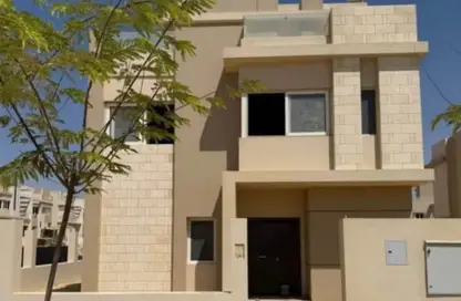 Townhouse - 4 Bedrooms - 4 Bathrooms for sale in Tawny Hyde Park - 6 October Compounds - 6 October City - Giza