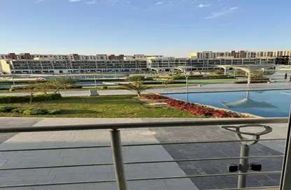Apartment - 2 Bedrooms - 2 Bathrooms for rent in Nyoum October - Northern Expansions - 6 October City - Giza
