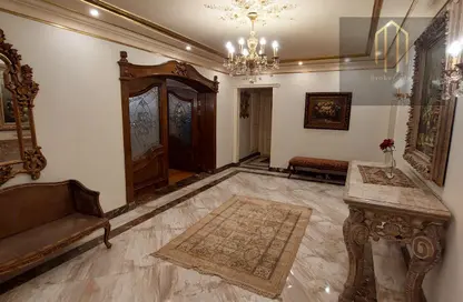 Apartment - 5 Bedrooms - 4 Bathrooms for rent in Heliopolis - Masr El Gedida - Cairo