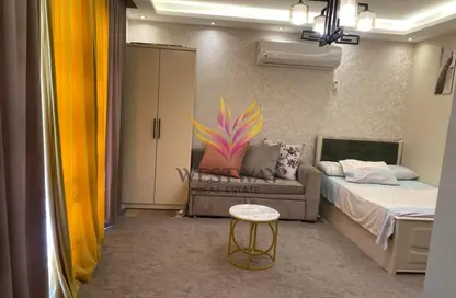 Apartment - Studio - 1 Bathroom for rent in October Plaza - 6 October Compounds - 6 October City - Giza