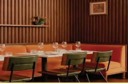 Restaurant - Studio - 1 Bathroom for sale in 1O1 Mall - Sheikh Zayed City - Giza