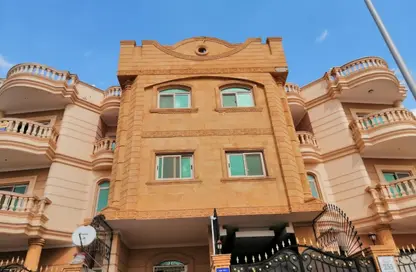 Apartment - 3 Bedrooms - 2 Bathrooms for sale in El Yasmeen 1 - El Yasmeen - New Cairo City - Cairo