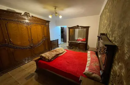 Apartment - 4 Bedrooms - 2 Bathrooms for rent in The 5th Settlement - New Cairo City - Cairo