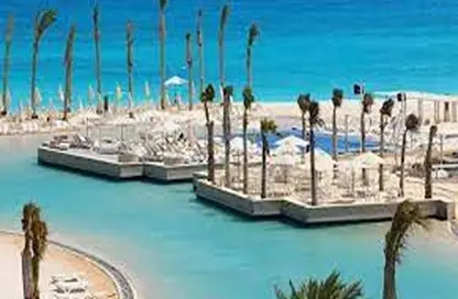 كبينه - 2 غرف نوم - 2 حمامات للبيع في هاسييندا باي - سيدي عبد الرحمن - الساحل الشمالي
