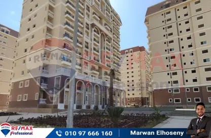 دوبلكس - 3 غرف نوم - 3 حمامات للبيع في في صوارى - ووترفرونت - صوارى - كمبوندات الاسكندرية - الاسكندرية