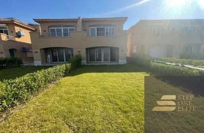 فيلا - 3 غرف نوم - 2 حمامات للبيع في تلال السخنة - العين السخنة - السويس