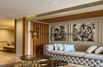 Apartment - 4 Bedrooms - 3 Bathrooms for rent in Mountain View Hyde Park - 5th Settlement Compounds - The 5th Settlement - New Cairo City - Cairo