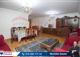 Apartment - 3 Bedrooms - 2 Bathrooms for rent in Al Geish Road - Laurent - Hay Sharq - Alexandria