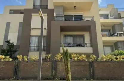 Apartment - 3 Bedrooms - 3 Bathrooms for sale in Palm Parks   Palm Hills - South Dahshur Link - 6 October City - Giza