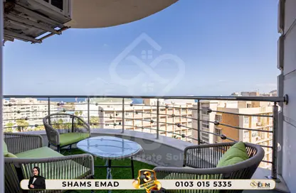 Apartment - 3 Bedrooms - 2 Bathrooms for rent in Al Geish Road - Azarita - Hay Wasat - Alexandria
