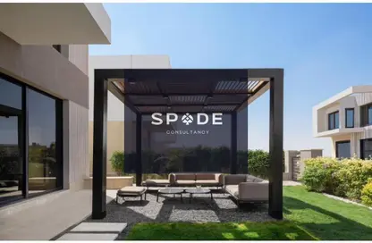 Chalet - 3 Bedrooms - 3 Bathrooms for sale in Zed East - 5th Settlement Compounds - The 5th Settlement - New Cairo City - Cairo