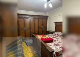 شقة - 3 غرف نوم - 2 حمامات للايجار في شارع طيبه - سبورتنج - حي شرق - الاسكندرية