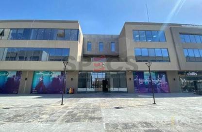 Shop - Studio for rent in The Lane - 26th of July Corridor - Sheikh Zayed City - Giza