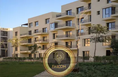 Apartment - 3 Bedrooms - 2 Bathrooms for sale in O West - 6 October Compounds - 6 October City - Giza