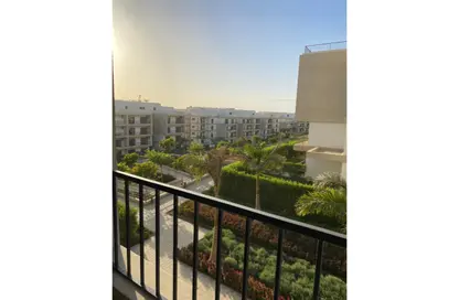 شقة - 3 غرف نوم - 3 حمامات للبيع في مون ريزيدنس - فيفث سكوير - التجمع الخامس - مدينة القاهرة الجديدة - القاهرة