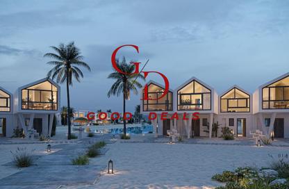 Chalet - 2 Bedrooms - 2 Bathrooms for sale in D-Bay - Qesm Ad Dabaah - North Coast