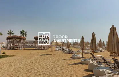 شاليه - 2 غرف نوم - 2 حمامات للبيع في أزهى - العين السخنة - السويس