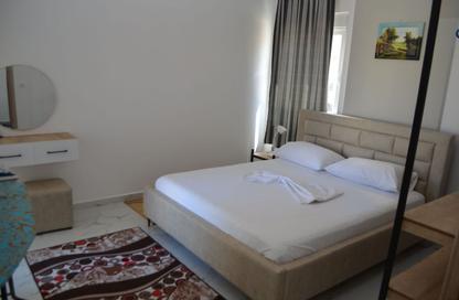 Apartment - 1 Bedroom - 1 Bathroom for rent in Casa - Sheikh Zayed Compounds - Sheikh Zayed City - Giza