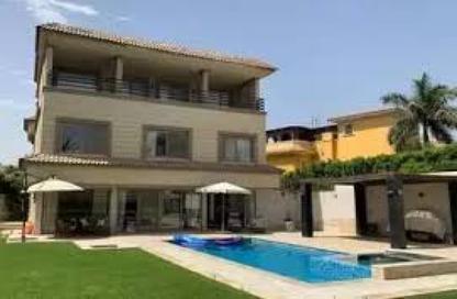 Villa - 4 Bedrooms - 4 Bathrooms for sale in Upville - Cairo Alexandria Desert Road - 6 October City - Giza