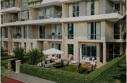 Apartment - 3 Bedrooms - 3 Bathrooms for sale in Hyde Park - 5th Settlement Compounds - The 5th Settlement - New Cairo City - Cairo