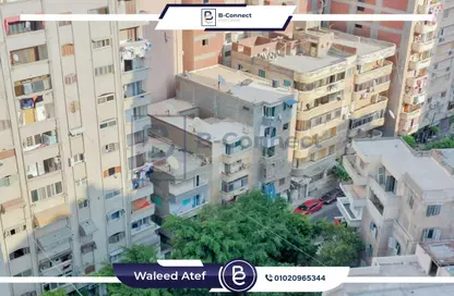 Apartment - 3 Bedrooms - 3 Bathrooms for sale in Al Nakib Sherif Ramzy St. - Hadara - Hay Wasat - Alexandria