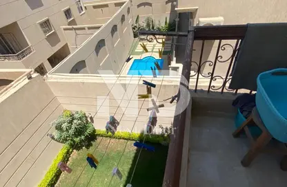 دوبلكس - 4 غرف نوم - 6 حمامات للبيع في لافيدا البستان - محور 26 يوليو - مدينة 6 أكتوبر - الجيزة