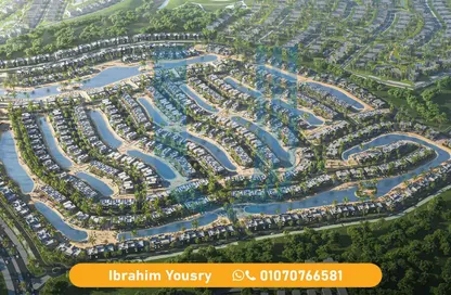 شاليه - 2 غرف نوم - 1 حمام للبيع في جيفيرا - راس الحكمة - الساحل الشمالي
