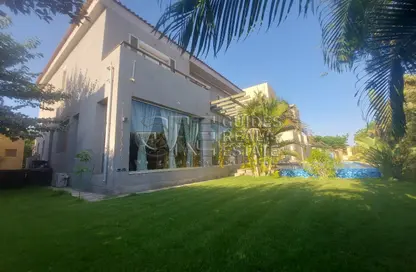 Villa - 3 Bedrooms - 4 Bathrooms for rent in Allegria - Sheikh Zayed Compounds - Sheikh Zayed City - Giza