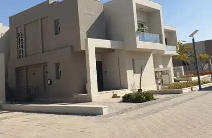 فيلا - 4 غرف نوم - 3 حمامات للبيع في باديه بالم هيلز - كمبوندات 6 أكتوبر - مدينة 6 أكتوبر - الجيزة