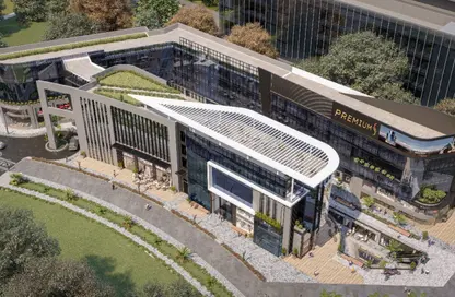 Office Space - Studio for sale in 1O1 Mall - Sheikh Zayed City - Giza