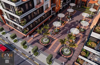 Apartment - 1 Bedroom - 1 Bathroom for sale in El Kawther District - Hurghada - Red Sea