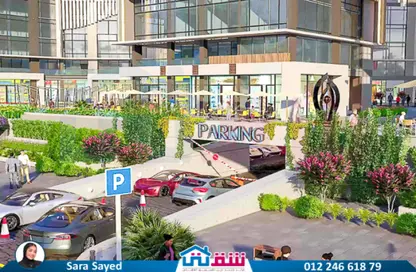 Apartment - 2 Bedrooms - 2 Bathrooms for sale in Sawary - Alexandria Compounds - Alexandria