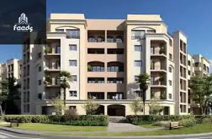 Apartment - 3 Bedrooms - 2 Bathrooms for sale in New Capital Compounds - New Capital City - Cairo