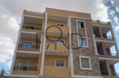 Roof - 1 Bedroom - 1 Bathroom for sale in Bait Alwatan - The 5th Settlement - New Cairo City - Cairo Roof - 1 Bedroom - 1 Bathroom for sale in Bait Alwatan - The 5th Settlement - New Cairo City - Cairo