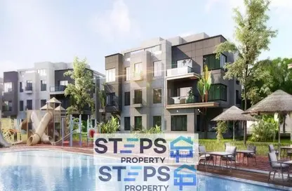 Apartment - 3 Bedrooms - 3 Bathrooms for sale in One33 - 6 October Compounds - 6 October City - Giza